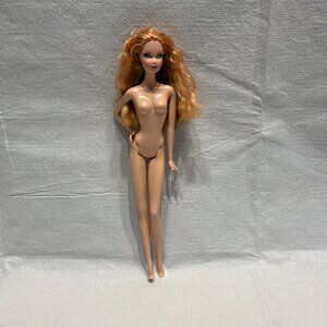 Barbie Top Model Hair Wear Summer Doll 2007 - nude muse doll, Steffie sculpt